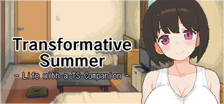 HachiHachiDanuki - Transformative Summer: Life with a TS Companion Final Porn Game