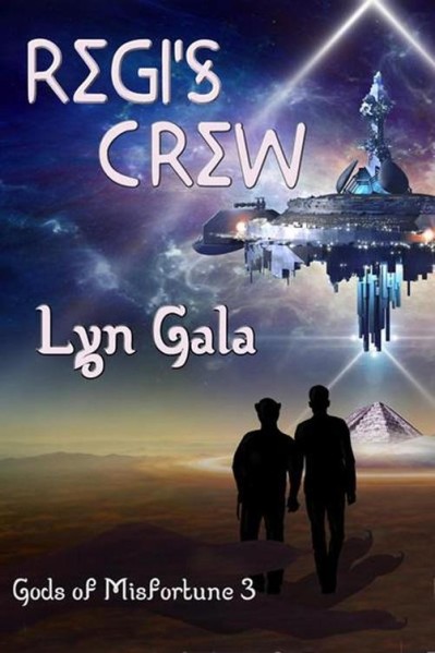 Regi's Crew - Lyn Gala 0b46f159ec63bd6f0a90b2239b96763b