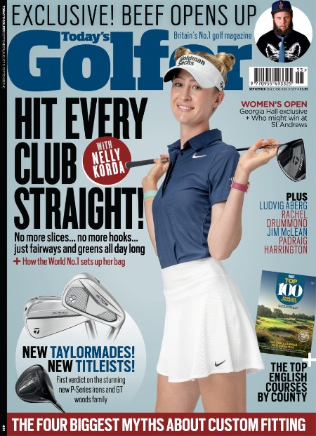 Today's Golfer UK - September 2024