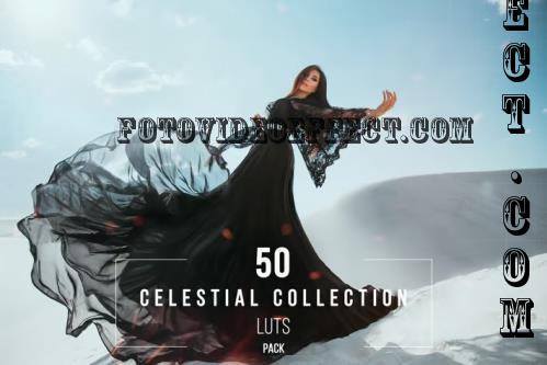 50 Celestial LUT Collection - 281823313