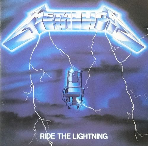 Metallica - Ride the Lightning (1984) (LOSSLESS)