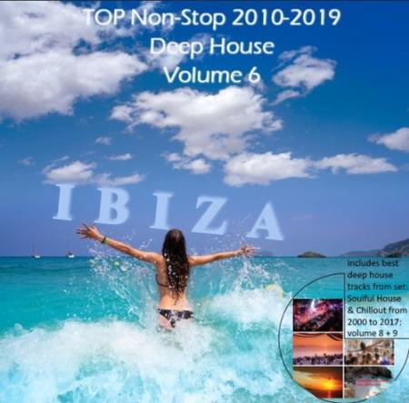 TOP Non-Stop 2010-2019 - Deep House. Vol.6 (2024)