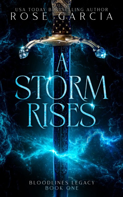 A Storm Rises - Rose Garcia E746383ff8bca9831e252c02ce9d3560