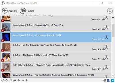 MediaHuman YouTube To MP3 Converter 3.9.9.95 (2408)  Multilingual (x64)