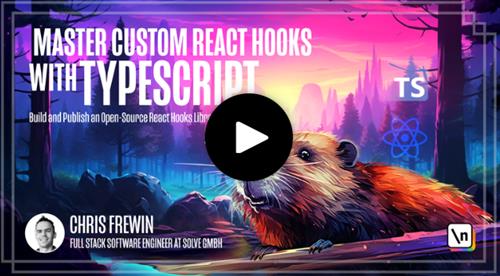 Newline – Master Custom React Hooks with TypeScript