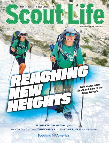 Scout Life - September 2024