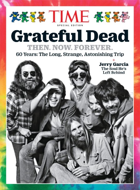 TIME: Grateful Dead, 2024 6a7198d976b60a277169a3fb29add66f