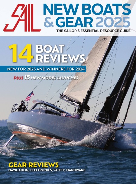 Sail - New Boats & Gear 2025