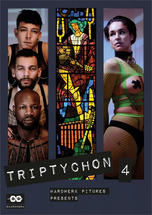 Triptychon Vol 4 - [1.32 GB]