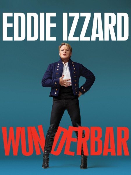 Eddie Izzard WUnderbar (2022) 720p WEB H264-SKYFiRE 31527da7150629ab02b434d7861bb778