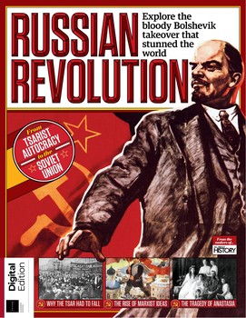 Book of the Russian Revolution 11th Edition (All About History)