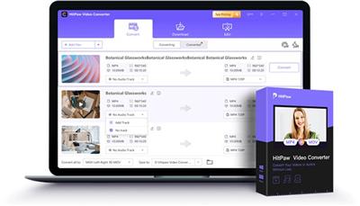 HitPaw Video Converter 4.3.3.1  Multilingual 3e69d17cae93f88ed60cd516ffb03886