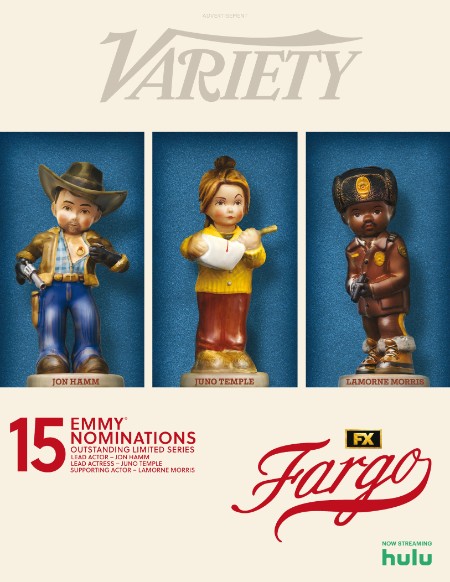 Variety - 14 August 2024