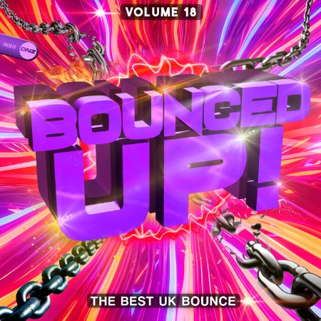 VA - Bounced Up!, Vol 18 (2024)