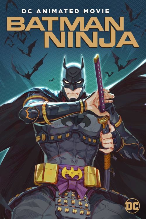 Batman Ninja (2018) MULTi.1080p.BluRay.x264-DSiTE / Lektor Napisy PL