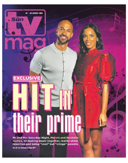 The Sun TV Mag - August 24, 2024