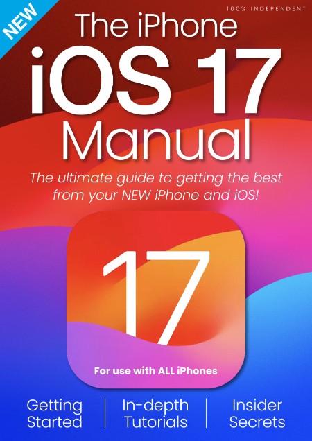 The iPhone iOS 17 Manual - August 2024 72ee794827250f661eaa10263fd9b1a4