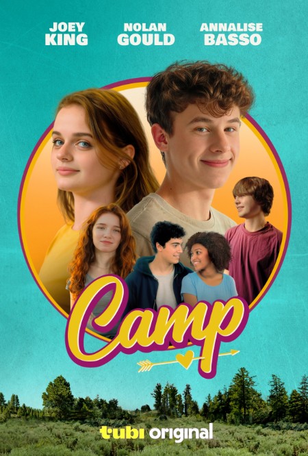 Camp (2023) 720p BluRay x264-GUACAMOLE