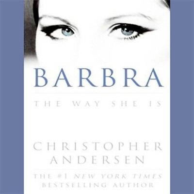 Barbra: The Way She Is (Audiobook)