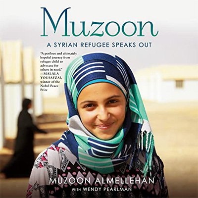 Muzoon: A Syrian Refugee Speaks Out (Audiobook)