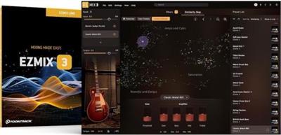 Toontrack EZmix Bundle 3.0.0  macOS