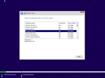 Windows 11 23H2 (No TPM Required) & Windows 10 22H2 AIO 32in1 With Office 2024 Pro Plus Multilingual Preactivated Aug...