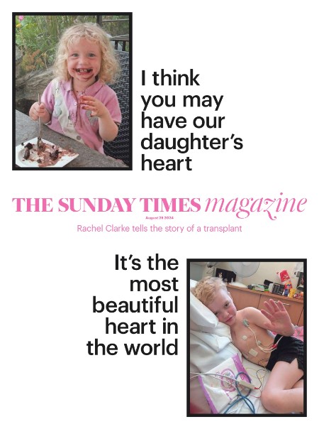 The Sunday Times Magazine - August 25, 2024