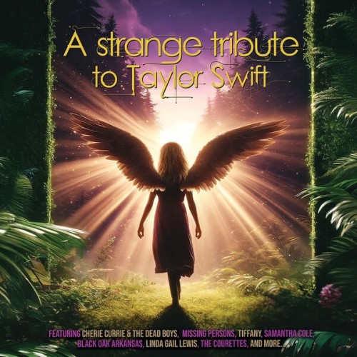 A Strange Tribute To Taylor Swift (2024) FLAC