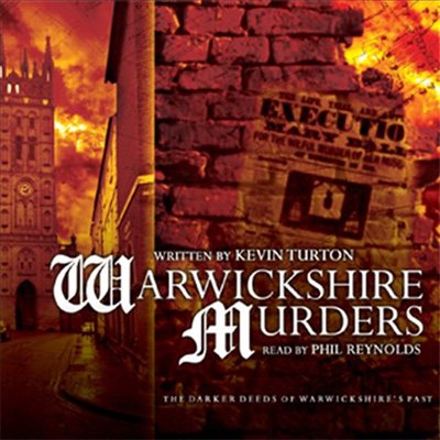 The Warwickshire Murders (Audiobook)