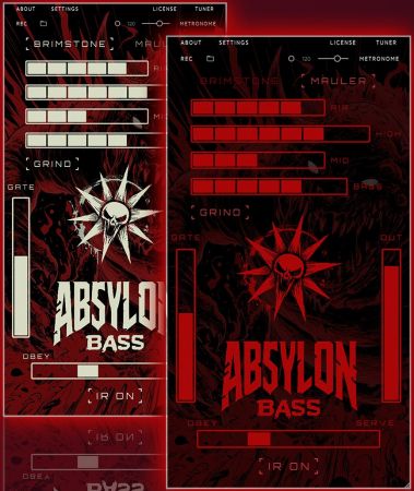 Aurora DSP Absylon Bass  v1.0.0