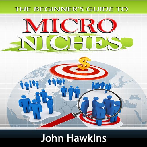 Micro Niches [Audiobook]