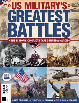 US Military's Greatest Battles 6th Edition (History of War)