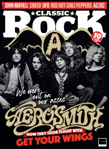 Classic Rock UK - September 2024 747272ce2b9ecc6c91677e4fc7a647ff