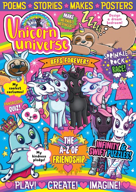 Unicorn Universe - Issue 74 2024