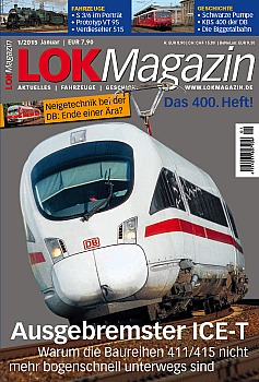 Lok Magazin 2015 Nr 01