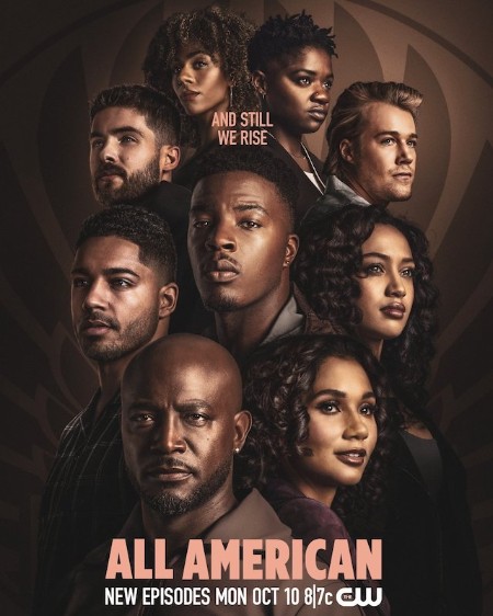 All American S06 COMPLETE 720p HULU WEBRip x264