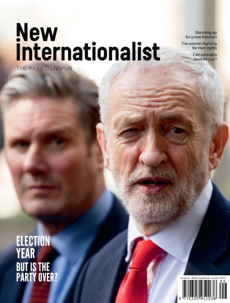 New Internationalist - September-October 2024 13add0bd12dbba1b31f3e8e664f44517