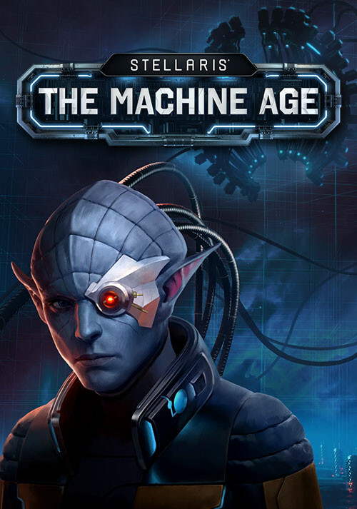 Stellaris The Machine Age v3 12 5-Razor1911