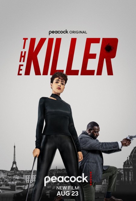 The Killer (2024) HDR 2160p WEB H265-AccomplishedYak