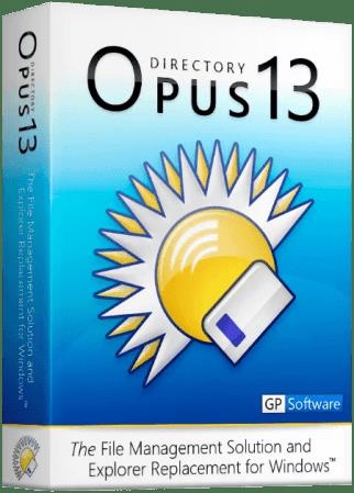 Directory Opus 13.10 Build 9004  Multilingual