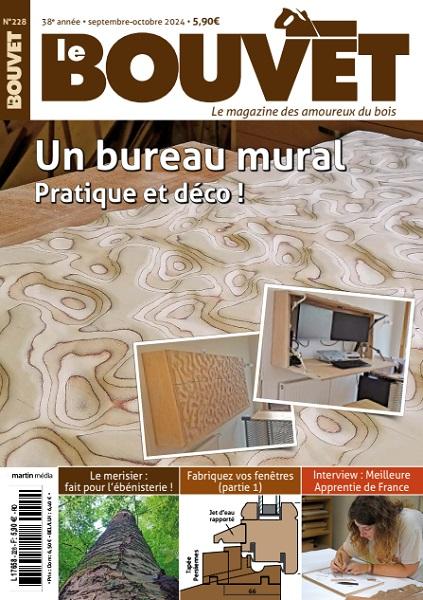 Le Bouvet N°228 (Septembre/Octobre 2024)