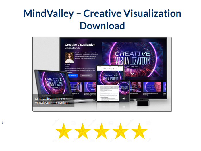 MindValley – Creative Visualization Download 2024