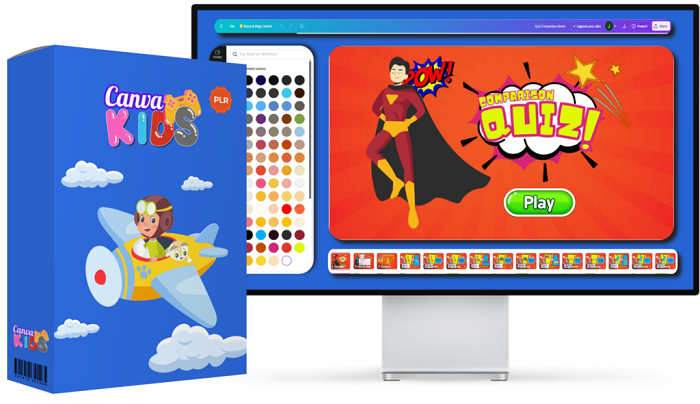 Launch Your Own Profitable Digital Educational Game Business With Zero Design Skills