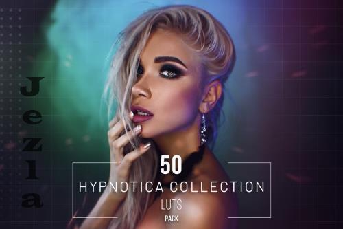 50 Hypnotica LUT Collection - 281823340