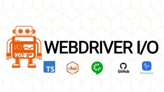 WebdriverIO E2E Test Framework (Web+API +DB) - 2024 Df3a83882d3781931b78693c58b64e45