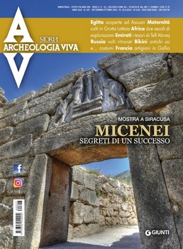 Archeologia Viva - Settembre/Ottobre 2024