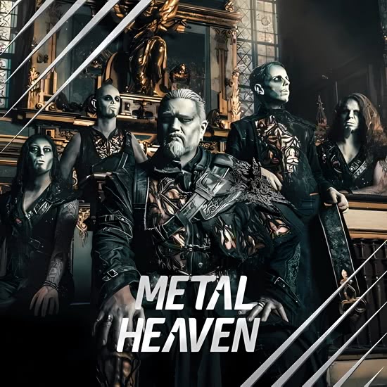 Metal Heaven (2024.08)