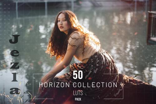 50 Horizon LUT Collection - 281823339