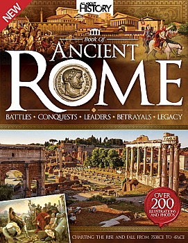 Book of Ancient Rome Revised Edition (All About History)