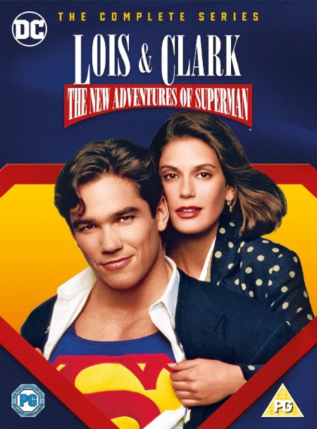 Lois and Clark The New Adventures of Superman S03E18 1080p WEB h264-BETTY